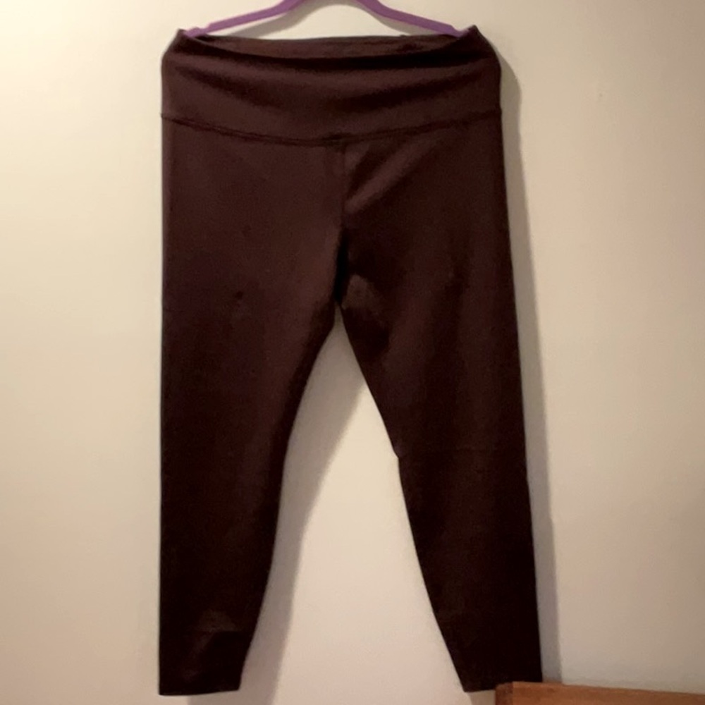 Extra large leggings